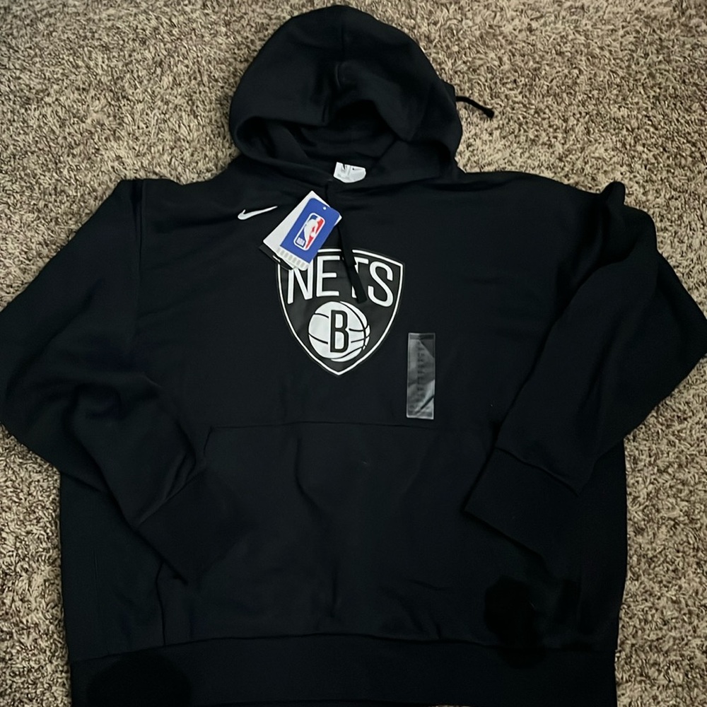 Nike Brooklyn Nets hoodie